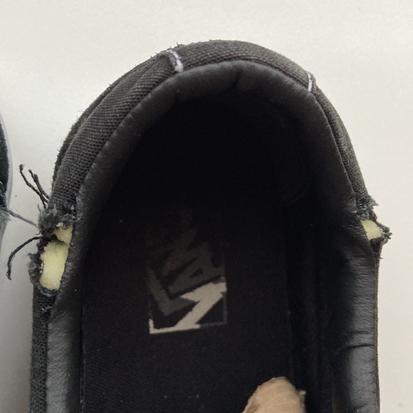 VANS WARD SUEDE/CANVAS SHOES - Picture 3 of 13